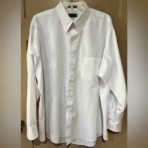 Mens Button Up Long Sleeve Shirt